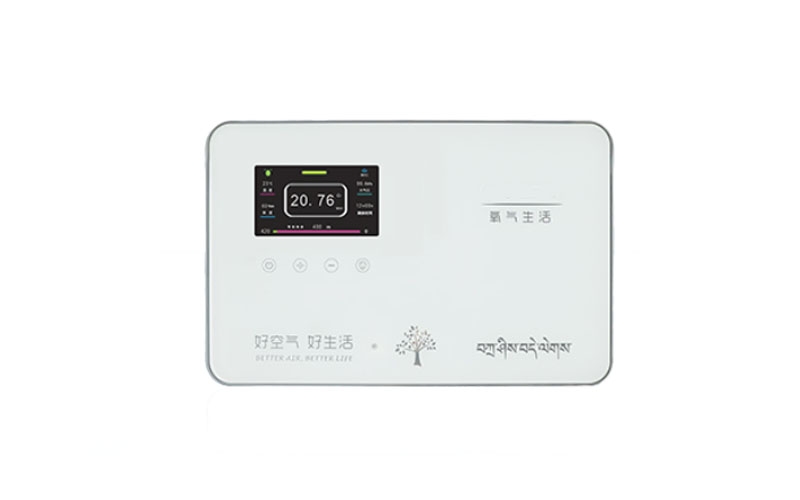 衡水弥散供氧系统终端